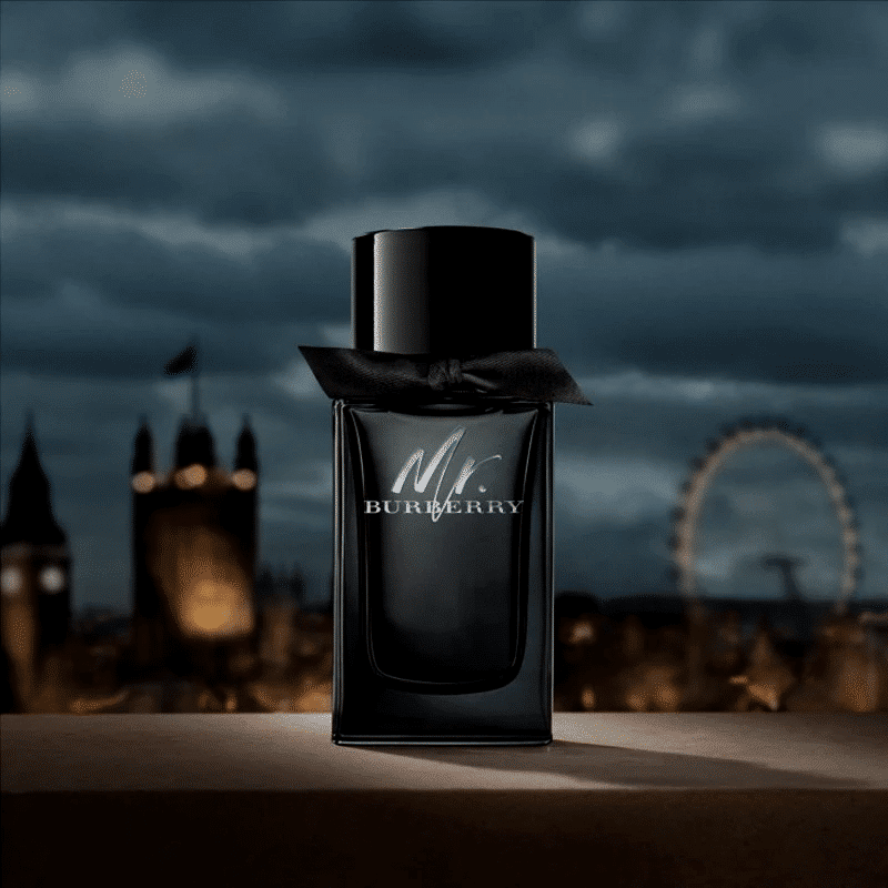 Mr. Burberry EDP Perfume For Man 100Ml