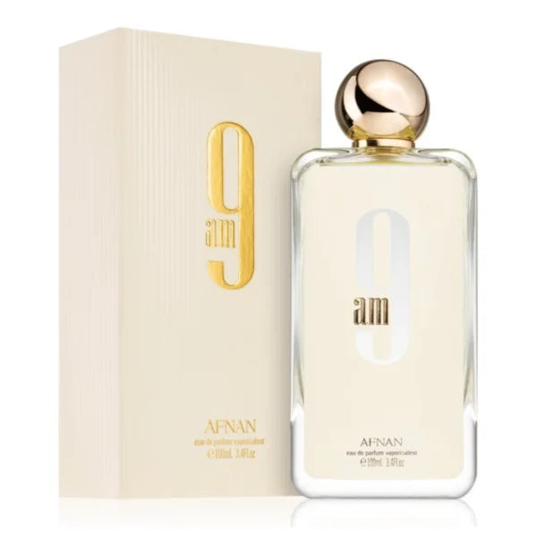 9AM By Afnan EDP Perfume for Men 100ml - Khayest