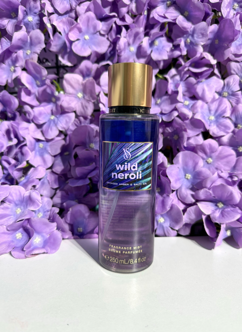 Victoria,s Secret wild Neroil Fragrance Mist For Women 250Ml - Khayest