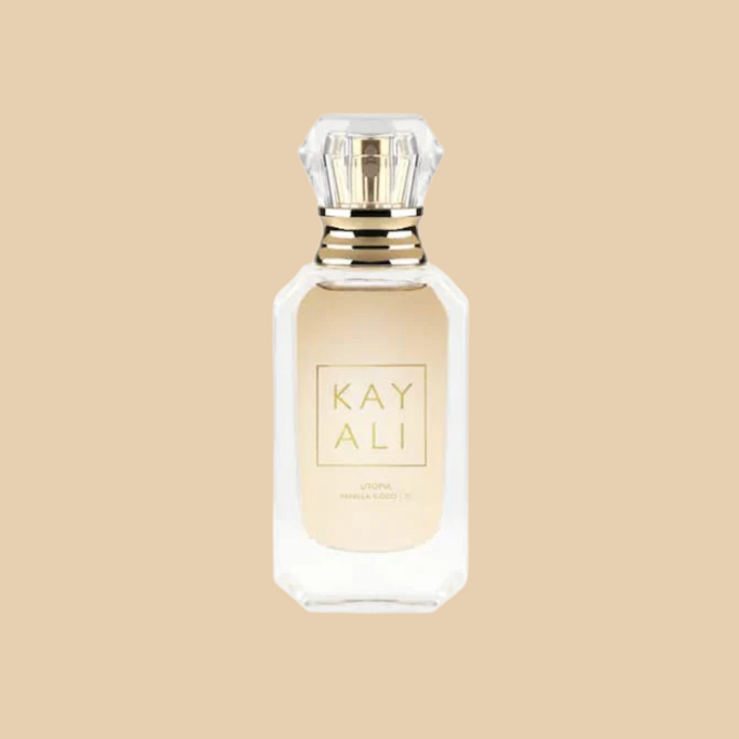 KAYALI Utopia Vanilla Coco 21 EDP Perfume for Women 10Ml - Khayest