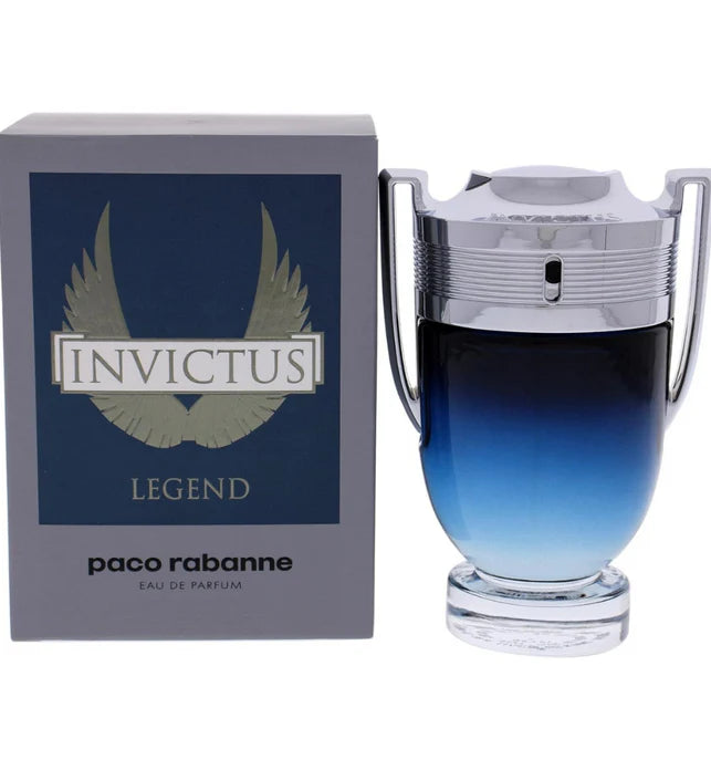 Paco Rabanne Invictus Legend EDP Perfume For Men 100ml - Khayest