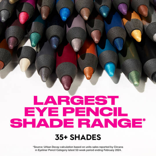 Urban Decay 24/7 Glide On Waterproof Eyeliner Pencil - Khayest
