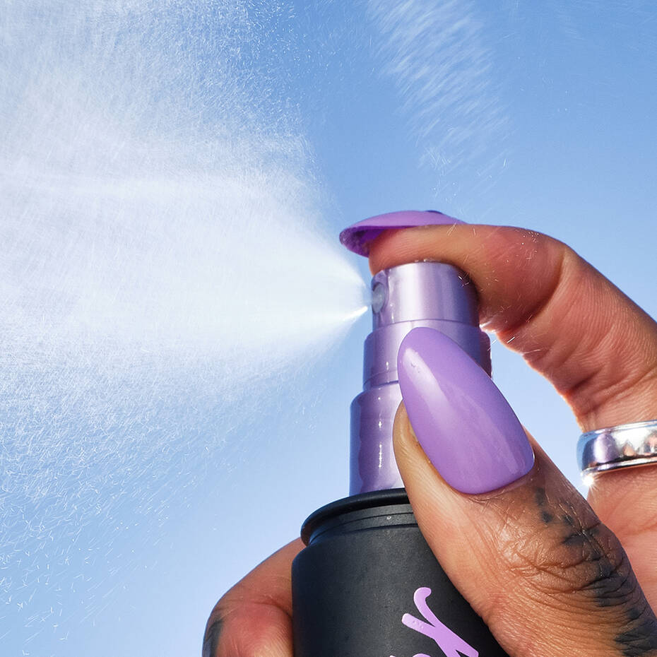 Urban Decay All Nighter Long Lasting Makeup Setting Spray 118ml - Khayest