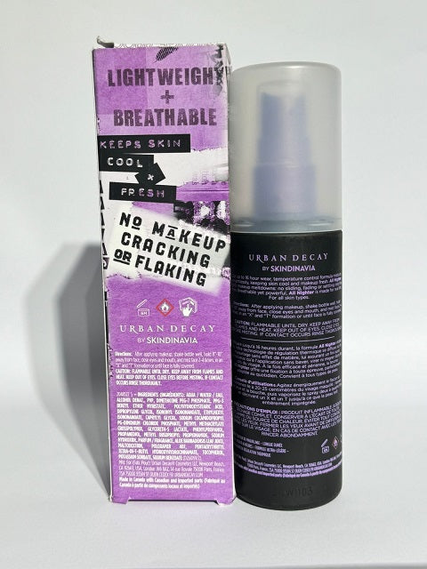 Urban Decay All Nighter Long Lasting Makeup Setting Spray 118ml - Khayest