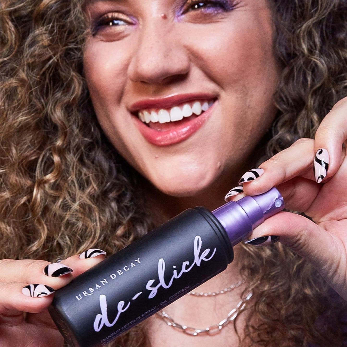 Urban Decay De Slick Oil Control Makeup Setting Spray 118ml - Khayest