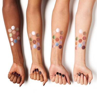 Urban Decay Stoned Vibes Glitter Eyeshadow Palette - Khayest