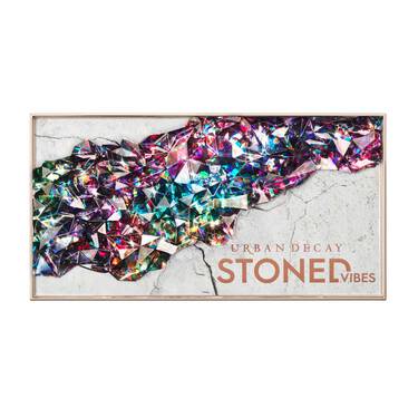 Urban Decay Stoned Vibes Glitter Eyeshadow Palette - Khayest