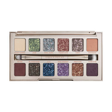 Urban Decay Stoned Vibes Glitter Eyeshadow Palette - Khayest