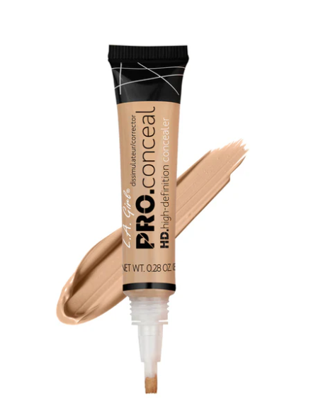 LA Girl HD Pro Concealer and Corrector - Khayest