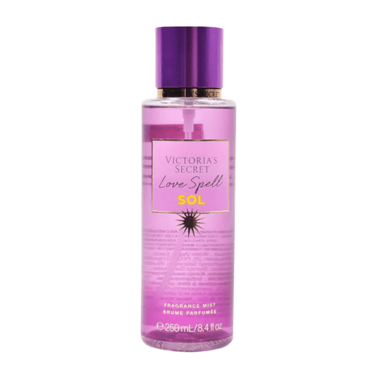 Victoria,s Secret Love Spell Sol Fragrance Mist For Women 250Ml - Khayest