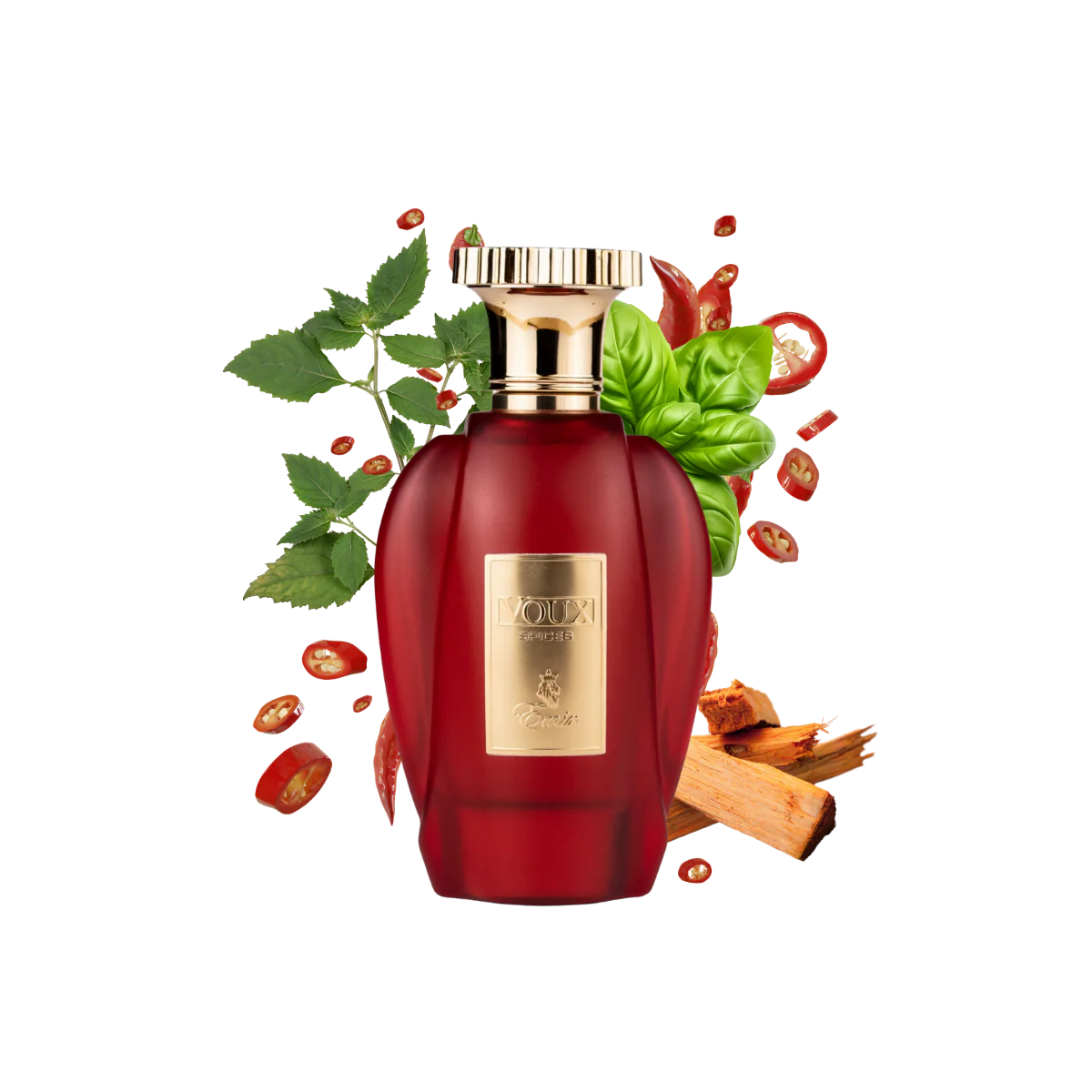 Emir Voux Spices EDP Perfume For Man And Woman 100Ml - Khayest