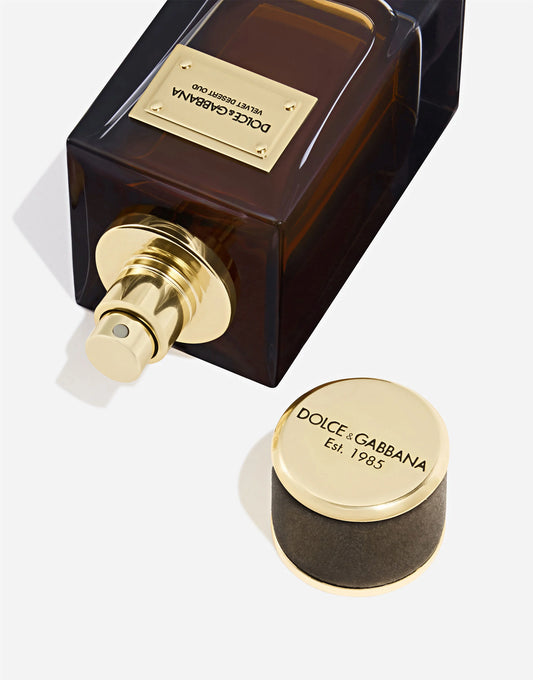 Dolce & Gabbana Velvet Desert Oud EDP Perfume for Men 100ml - Khayest
