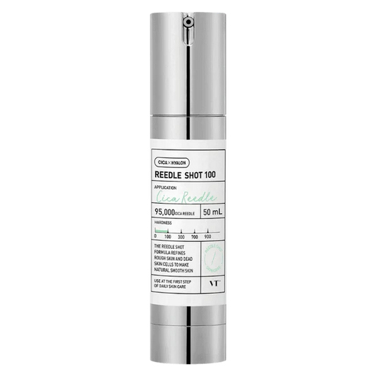 VT Cica Reedle Shot 100 Face Serum 50ml - Khayest