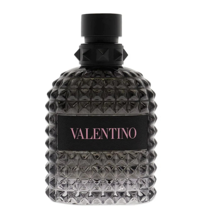 Valentino Uomo Born In Roma Perfume For Men EDT 100 ML - Khayest