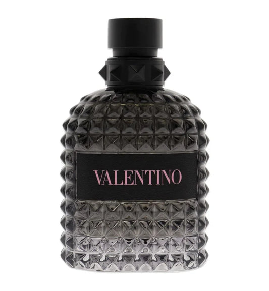 Valentino Uomo Born In Roma Perfume For Men EDT 100 ML - Khayest