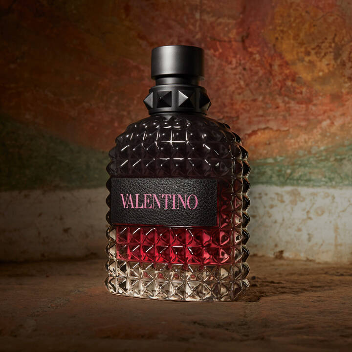 Valentino Uomo Born In Roma Intense EDP Perfume for Men and Women 100ML - Khayest