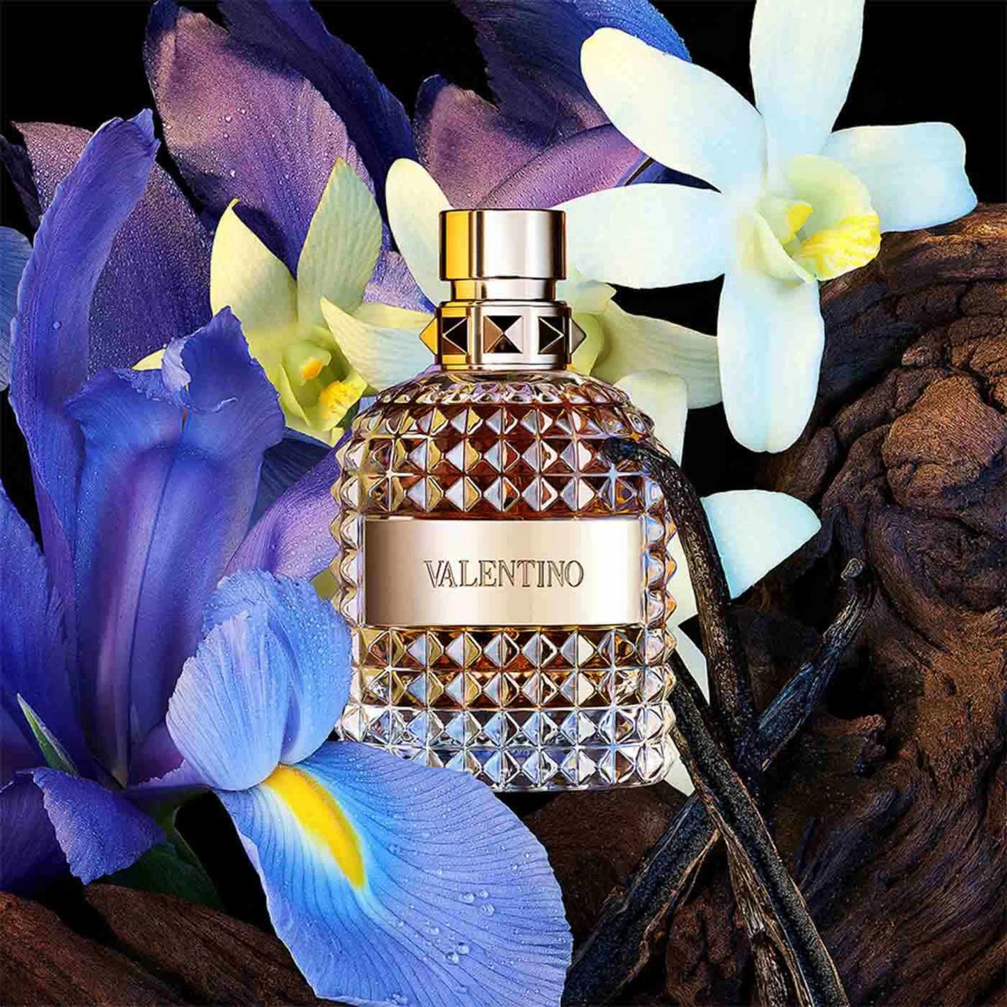Valentino Uomo EDT Perfume for Men and Women 100ml - Khayest
