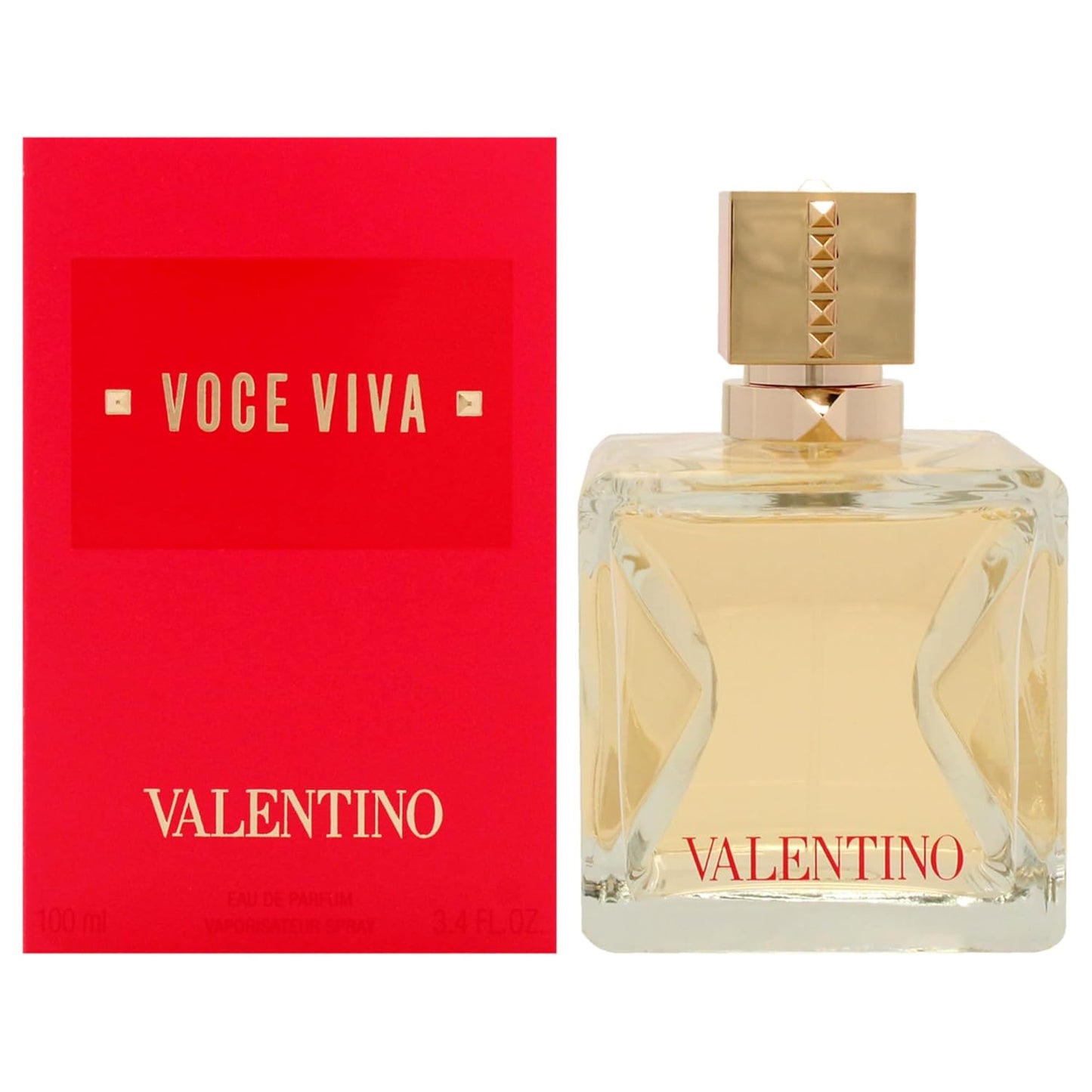 Valentino Voce Viva EDP Perfume for Women 100ml - Khayest