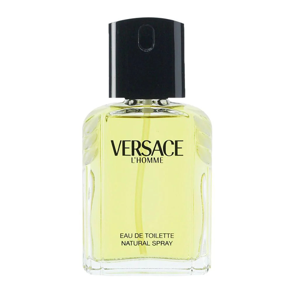Versace L'Homme EDT Perfume for Men 100ml - Khayest