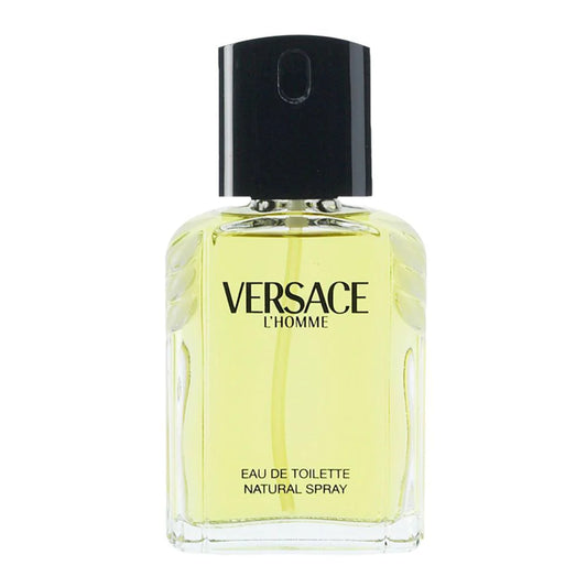 Versace L'Homme EDT Perfume for Men 100ml - Khayest