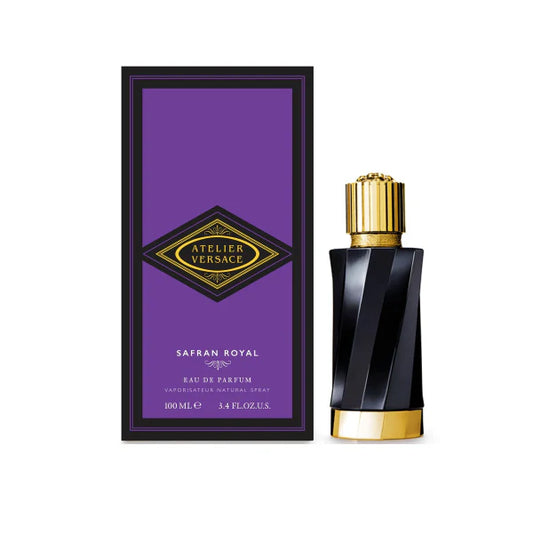 Atelier Versace Safran Royal EDP Perfume For Men 100ml