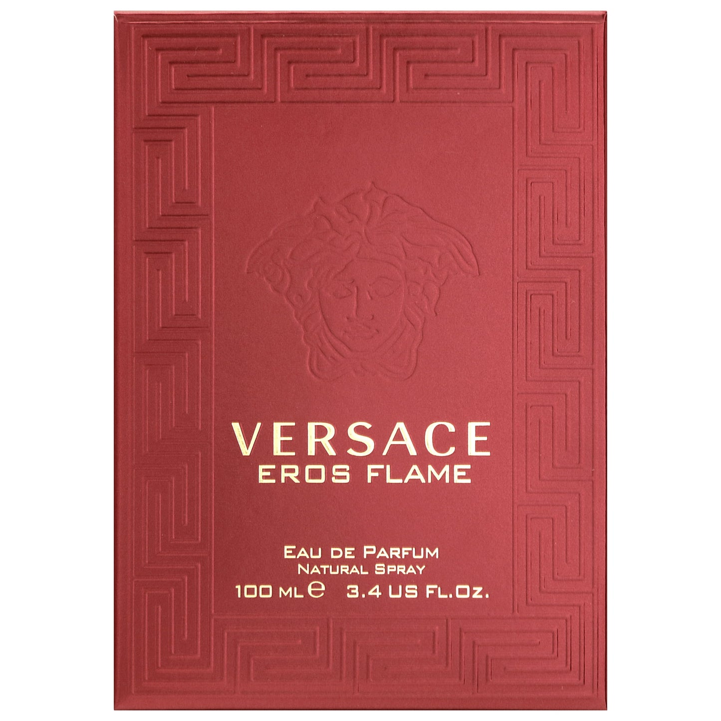 Versace Eros Flame EDP Perfume for Men 100ml box