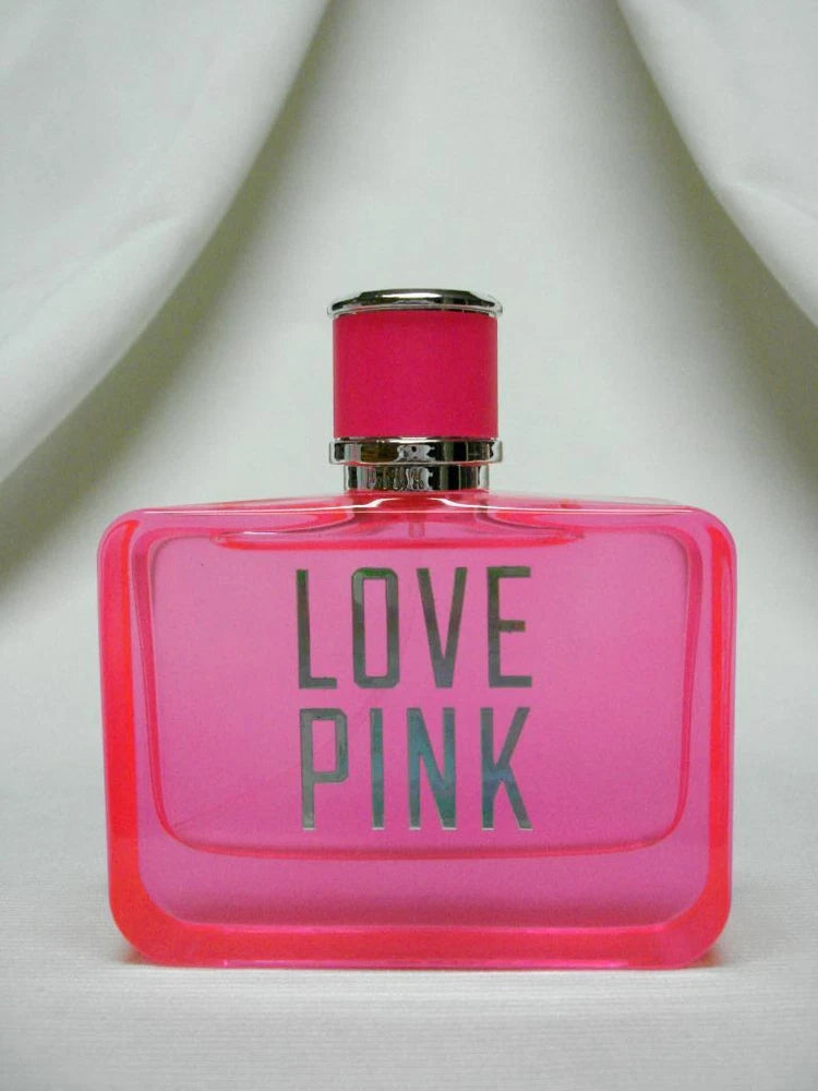 Victorias Secret Love Pink EDP Perfume for Women 50ml - Khayest