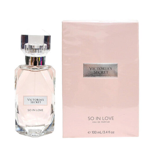 Victoria Secret Ladies So In Love EDP Spray 3.4 z - Khayest