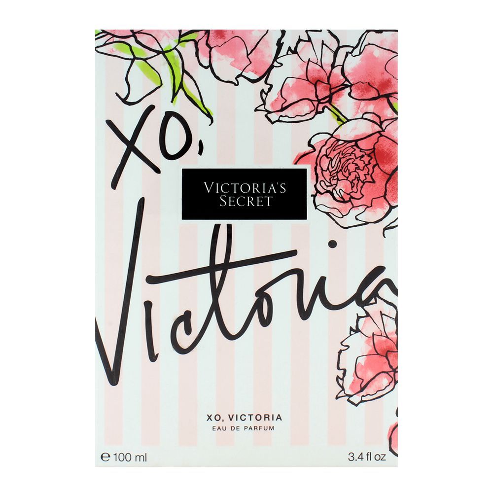 Victoria's Secret Xo EDP Perfume for Women 100ml - Khayest