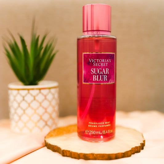 Victoria,s Secret Sugar Blur Fragrance Mist For Women 250Ml - Khayest