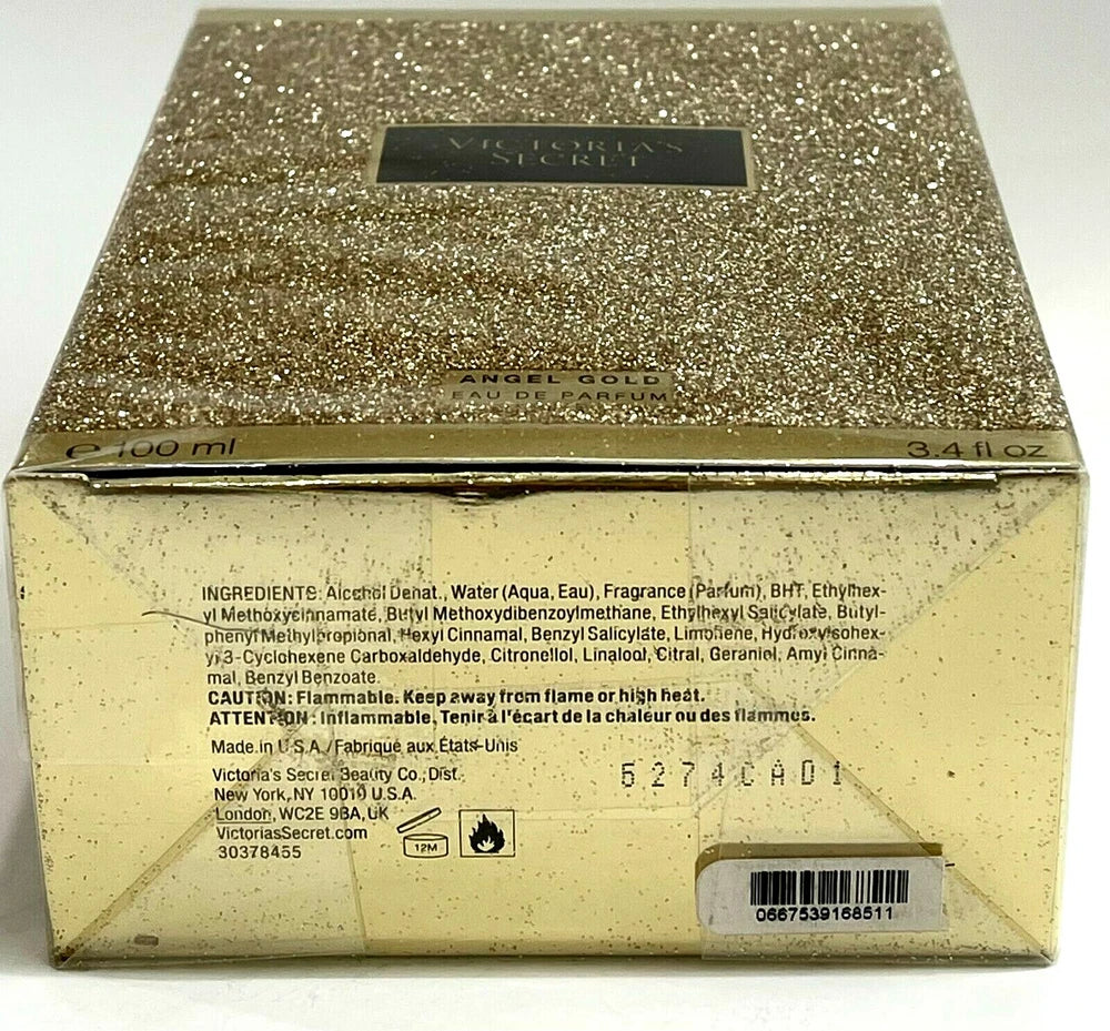 Victoria's Secret Angel Gold EDP Perfume for Women 100ml - Khayest