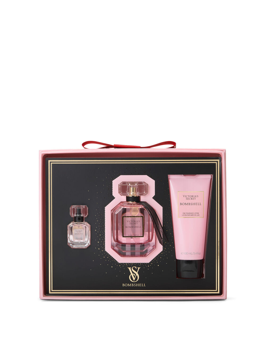 Victoria's Secret Bombshell Trio Gift Set - Khayest