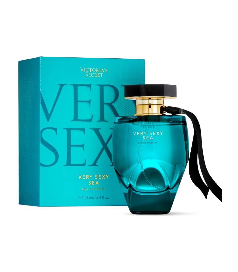 Victoria's Secret Very Sexy Sea EDP Perfume for Women 100ml - Khayest