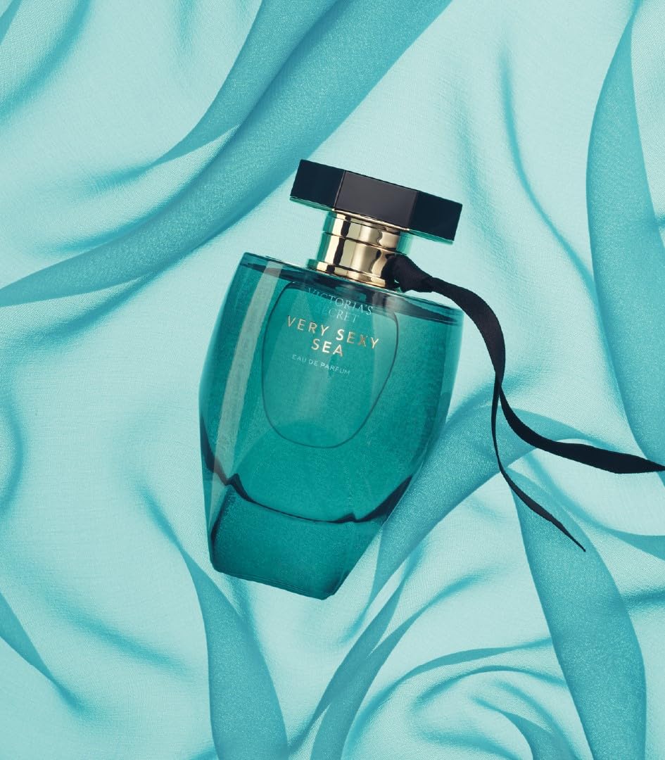 Victoria's Secret Very Sexy Sea EDP Perfume for Women 100ml - Khayest