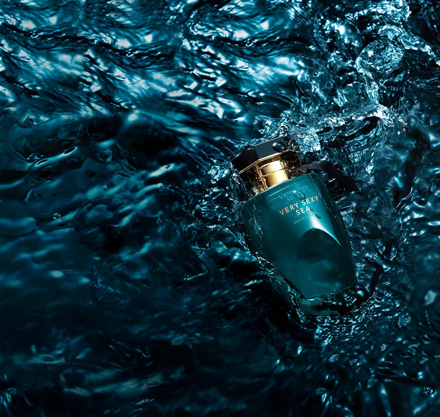 Victoria's Secret Very Sexy Sea EDP Perfume for Women 100ml - Khayest