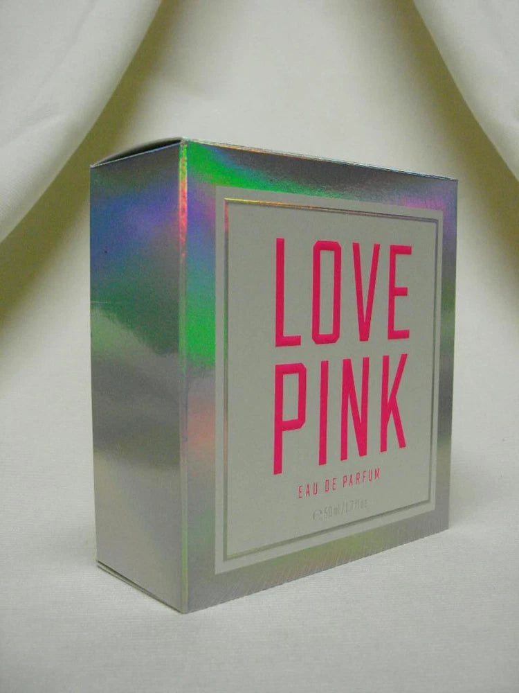 Victorias Secret Love Pink EDP Perfume for Women 50ml - Khayest