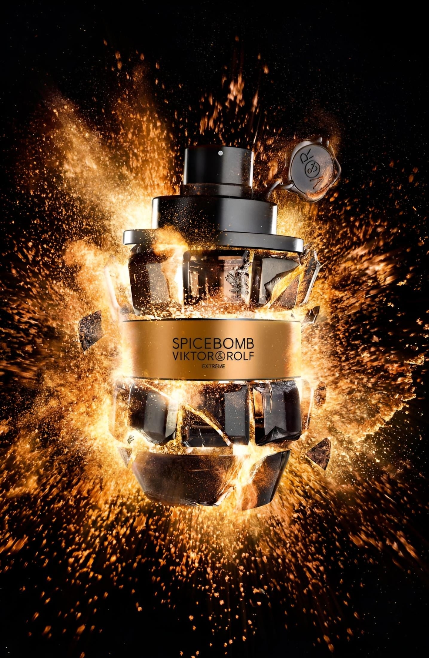 SPICEBOMB Extreme by Viktor and Rolf for Men 100ml - Khayest