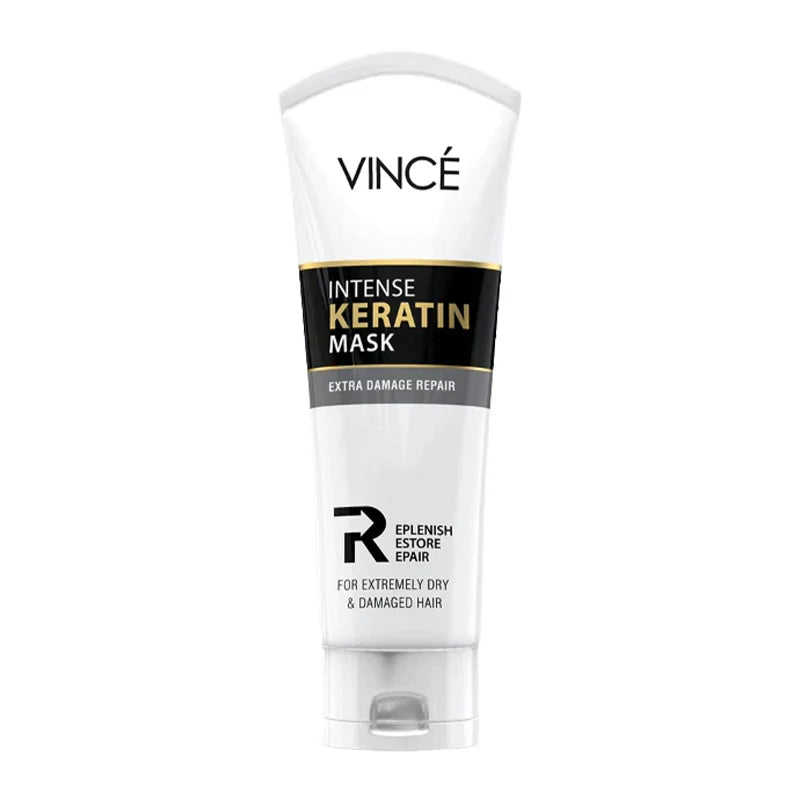 Vince Argan Oil & Keratin Hair Mask 200ml