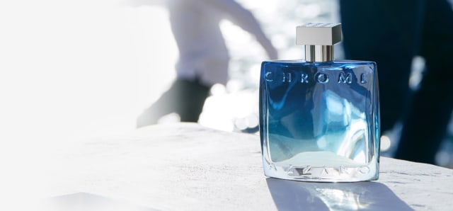 Azzaro Chrome Perfume For Men EDT 100ML - Khayest