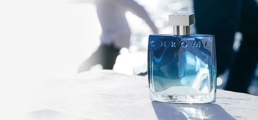 Azzaro Chrome Perfume For Men EDT 100ML - Khayest