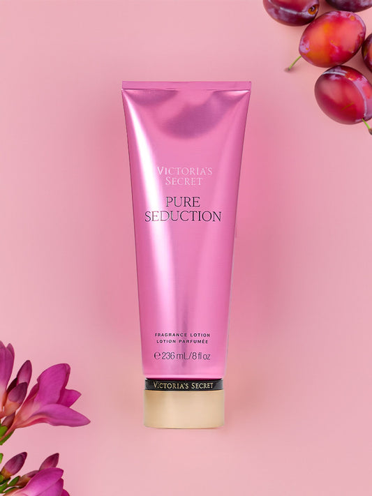Victoria's Secret Pure Seduction Fragrance Lotion For Women 236Ml - Khayest