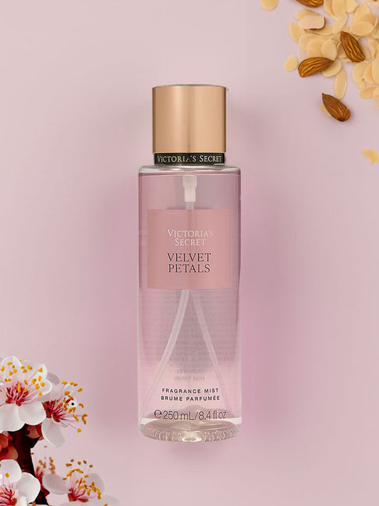 Victoria,s Secret Valvet Petals Fragrance Mist For Women 250Ml - Khayest