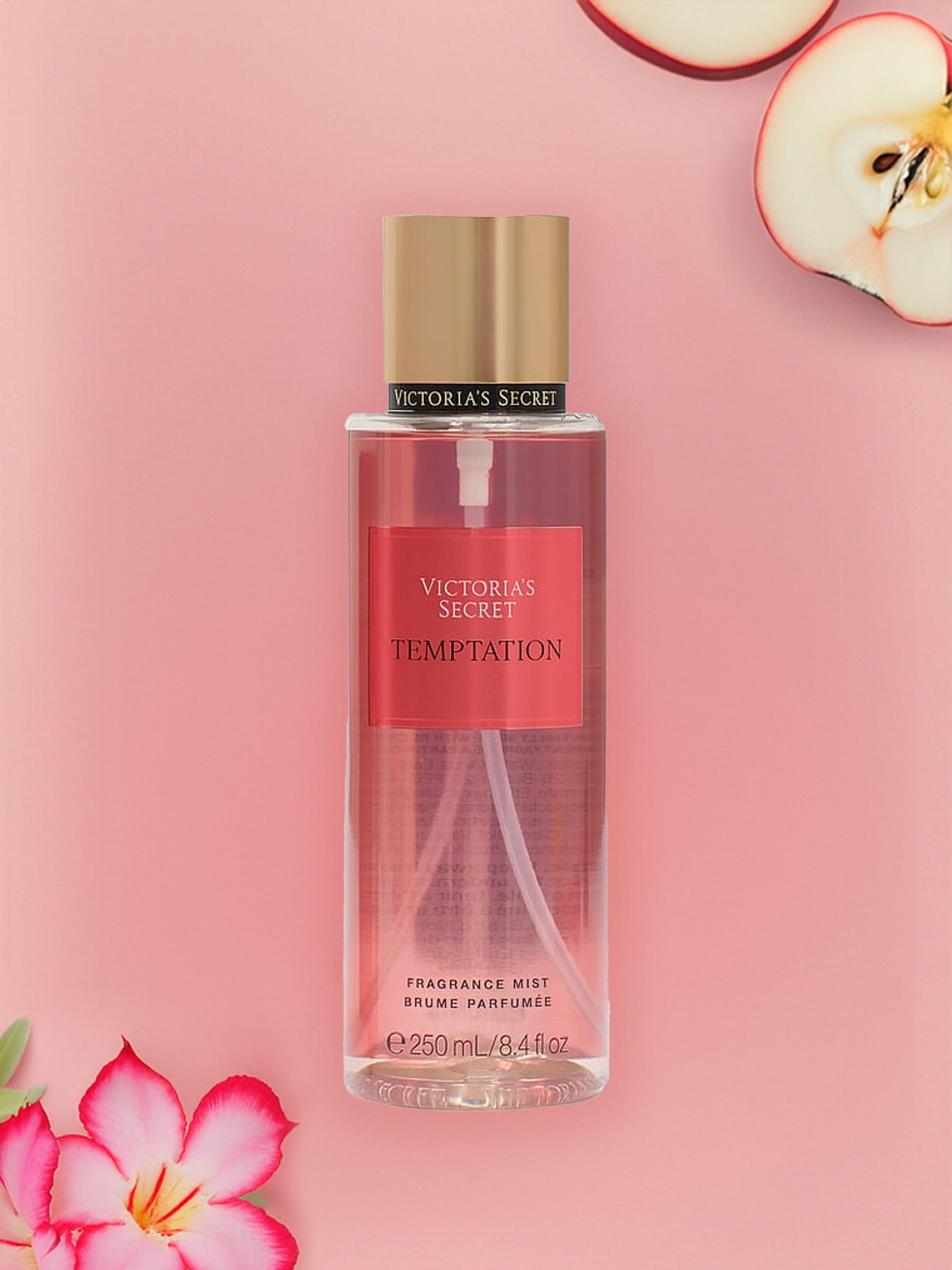 Victoria Secret Temptation Fragrance Mist For Women 250Ml - Khayest