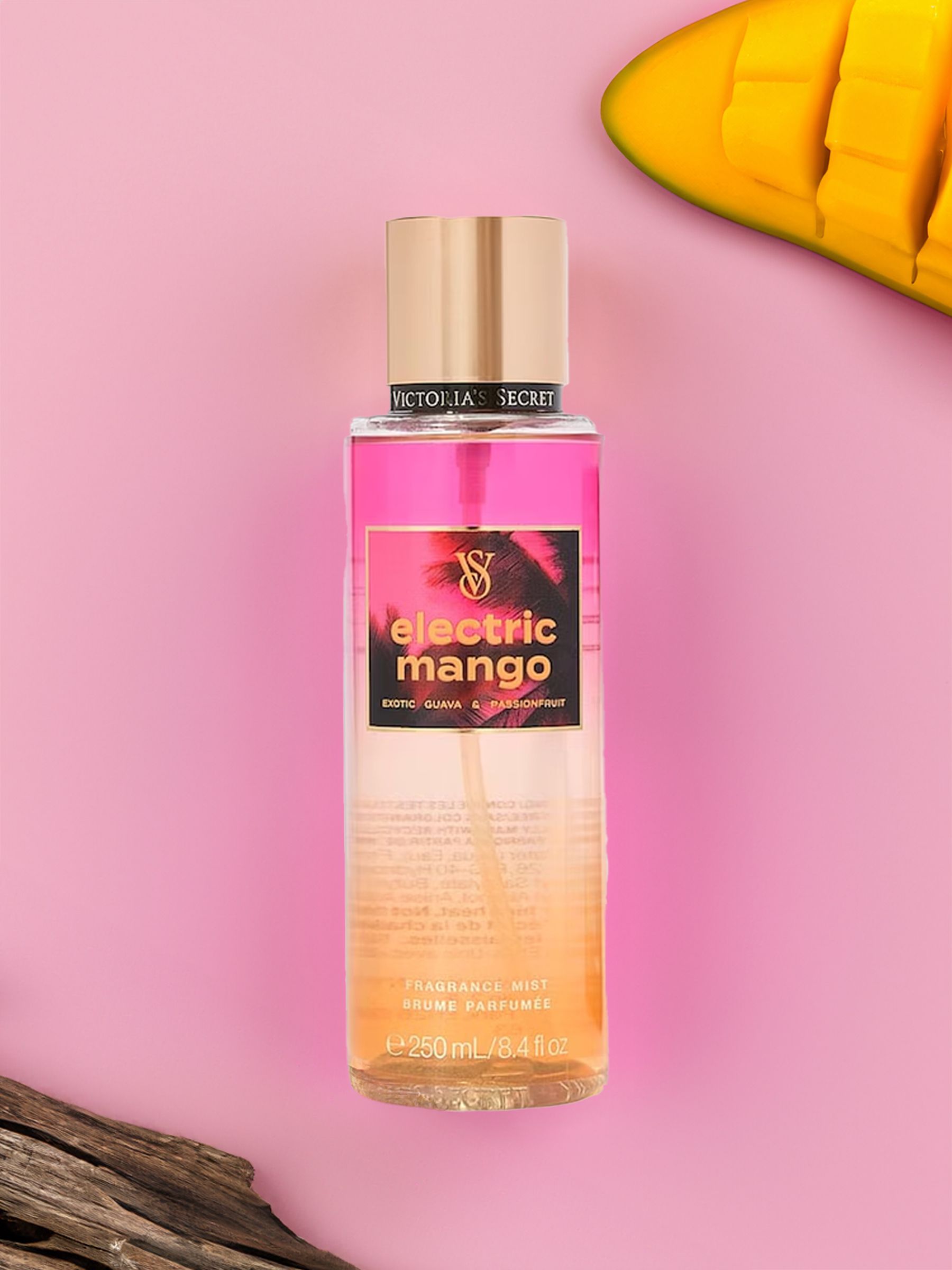 Victoria,s Secret Electric Mango Fragrance Mist For Women 250Ml - Khayest