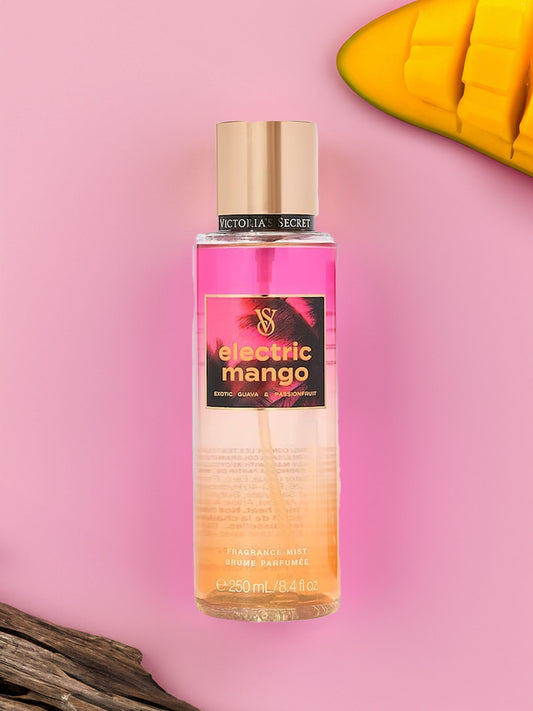 Victoria,s Secret Electric Mango Fragrance Mist For Women 250Ml - Khayest