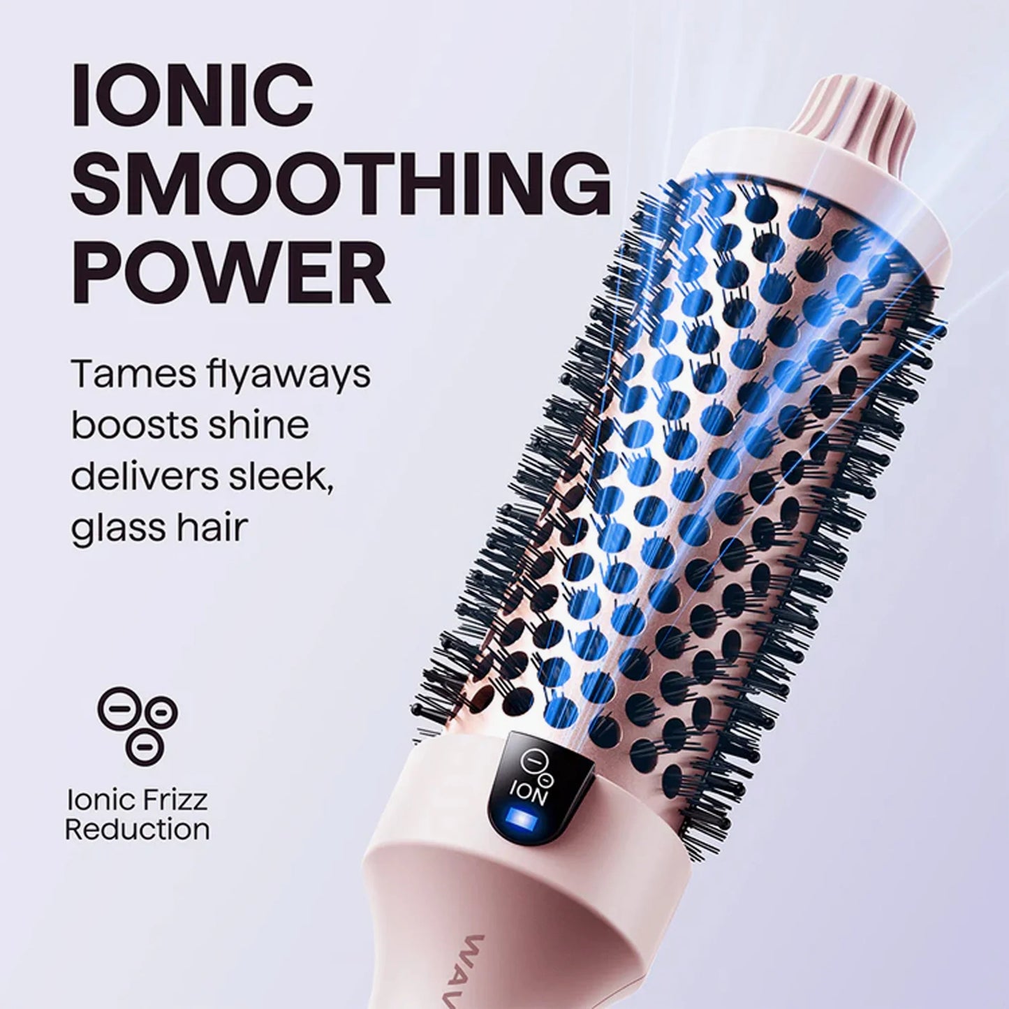 Wavytalk Thermal Curl and Volumizing Hair Brush