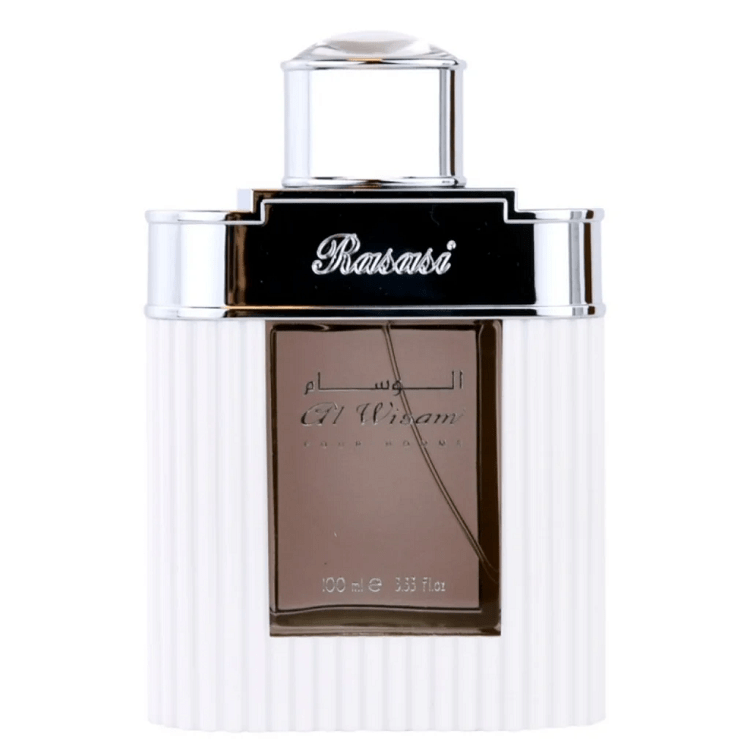 Rasasi Al Wisam EDP Perfume For Men 100ml - Khayest