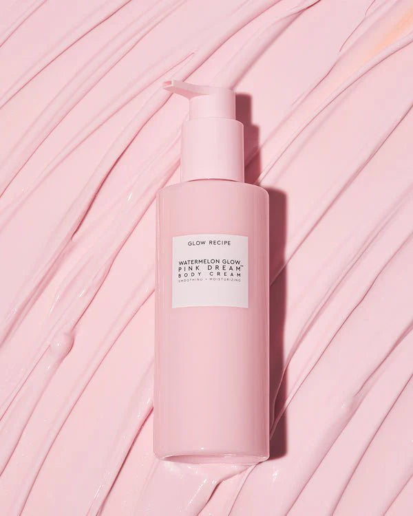 Glow Recipe Watermelon Glow pink dream body cream 240ml