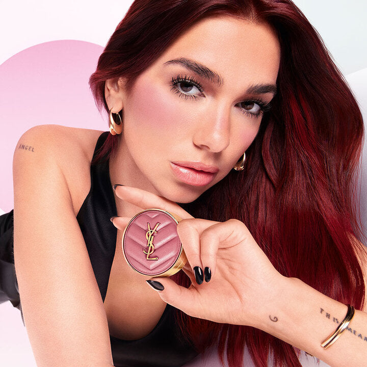 Yves Saint Laurent Make Me Blush Bold Blurring Blush