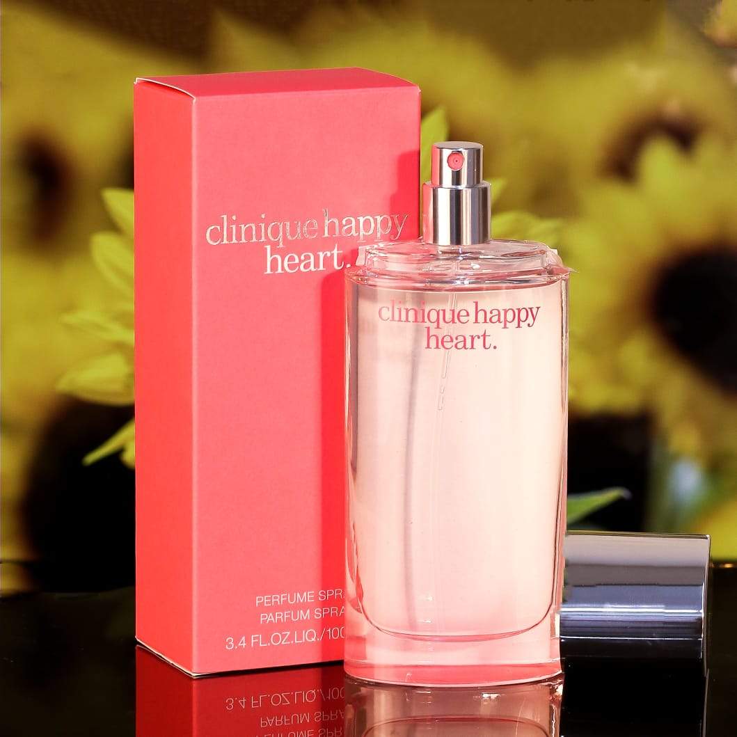 Clinique Happy Heart EDP 100ml Perfume Spray for Women